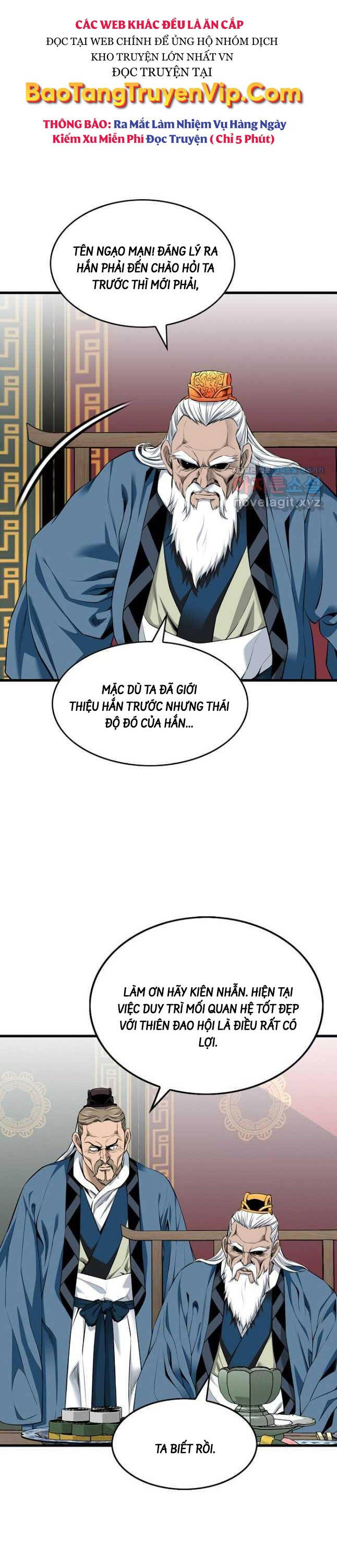 Thiên Hạ Đệ Nhất Y Lại Môn - Chap 67