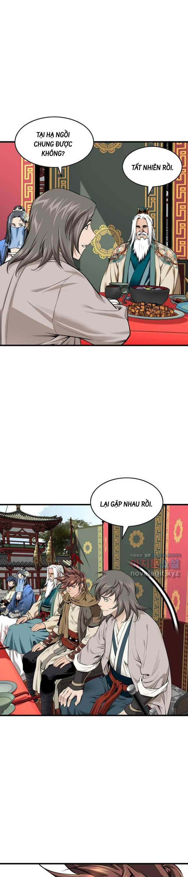 Thiên Hạ Đệ Nhất Y Lại Môn - Chap 67