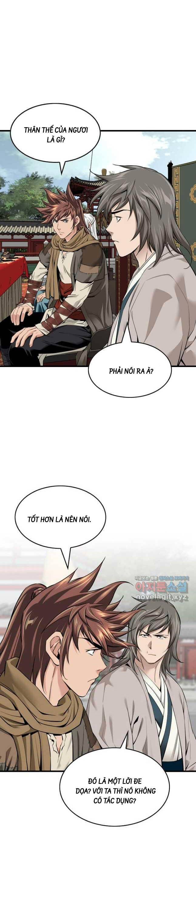 Thiên Hạ Đệ Nhất Y Lại Môn - Chap 67