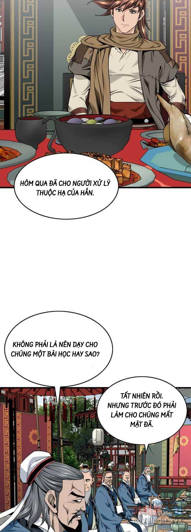 Thiên Hạ Đệ Nhất Y Lại Môn - Chap 67