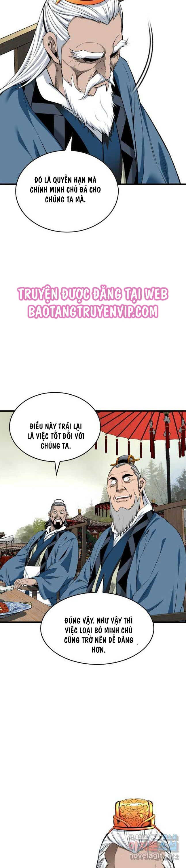 Thiên Hạ Đệ Nhất Y Lại Môn - Chap 68