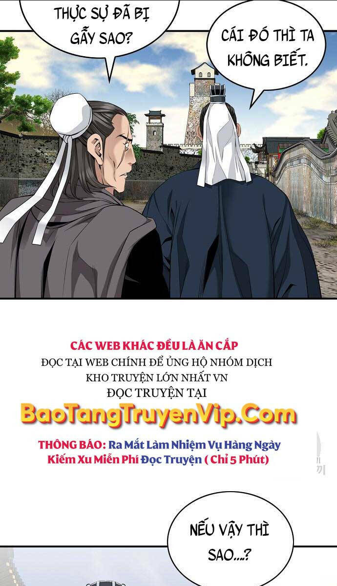 Thiên Hạ Đệ Nhất Y Lại Môn - Chap 7