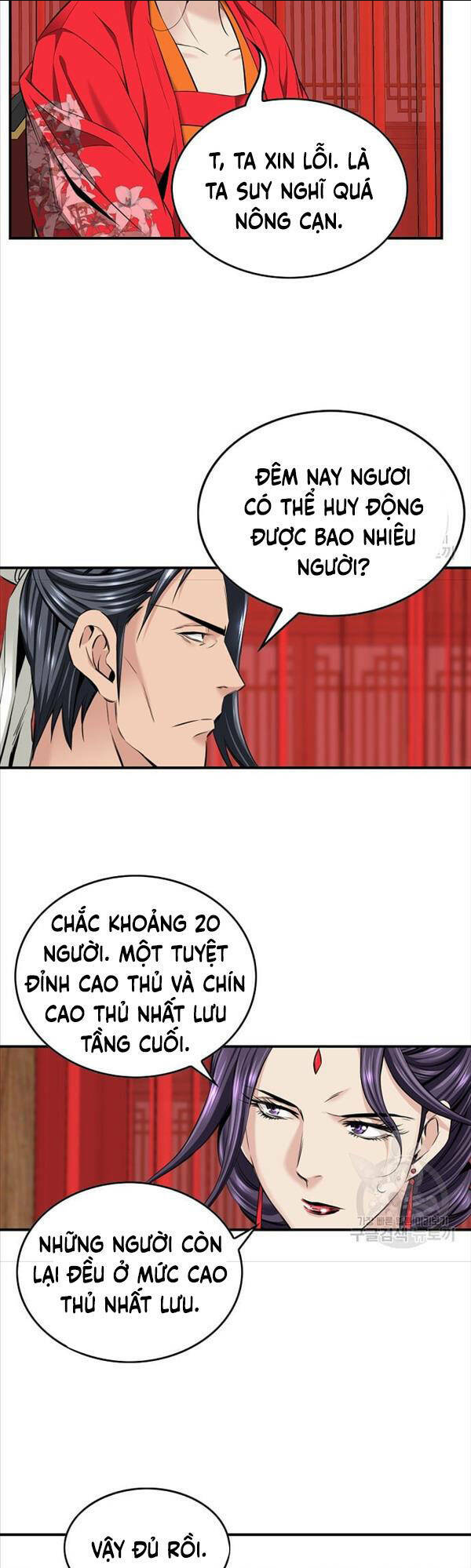 Thiên Hạ Đệ Nhất Y Lại Môn - Chap 8