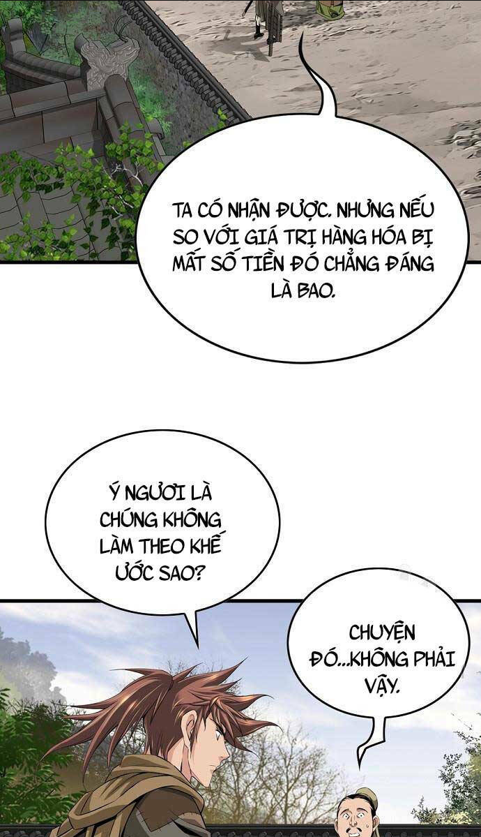 Thiên Hạ Đệ Nhất Y Lại Môn - Chap 9