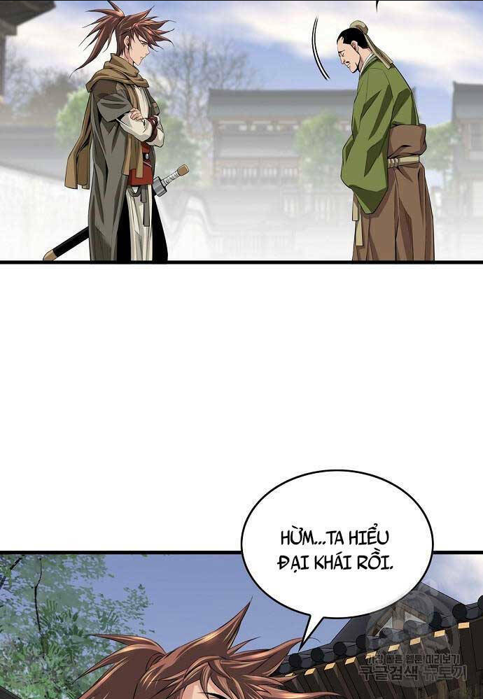 Thiên Hạ Đệ Nhất Y Lại Môn - Chap 9