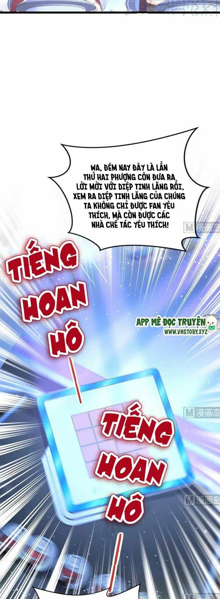 Thiên Hậu Trở Về - Trang 33