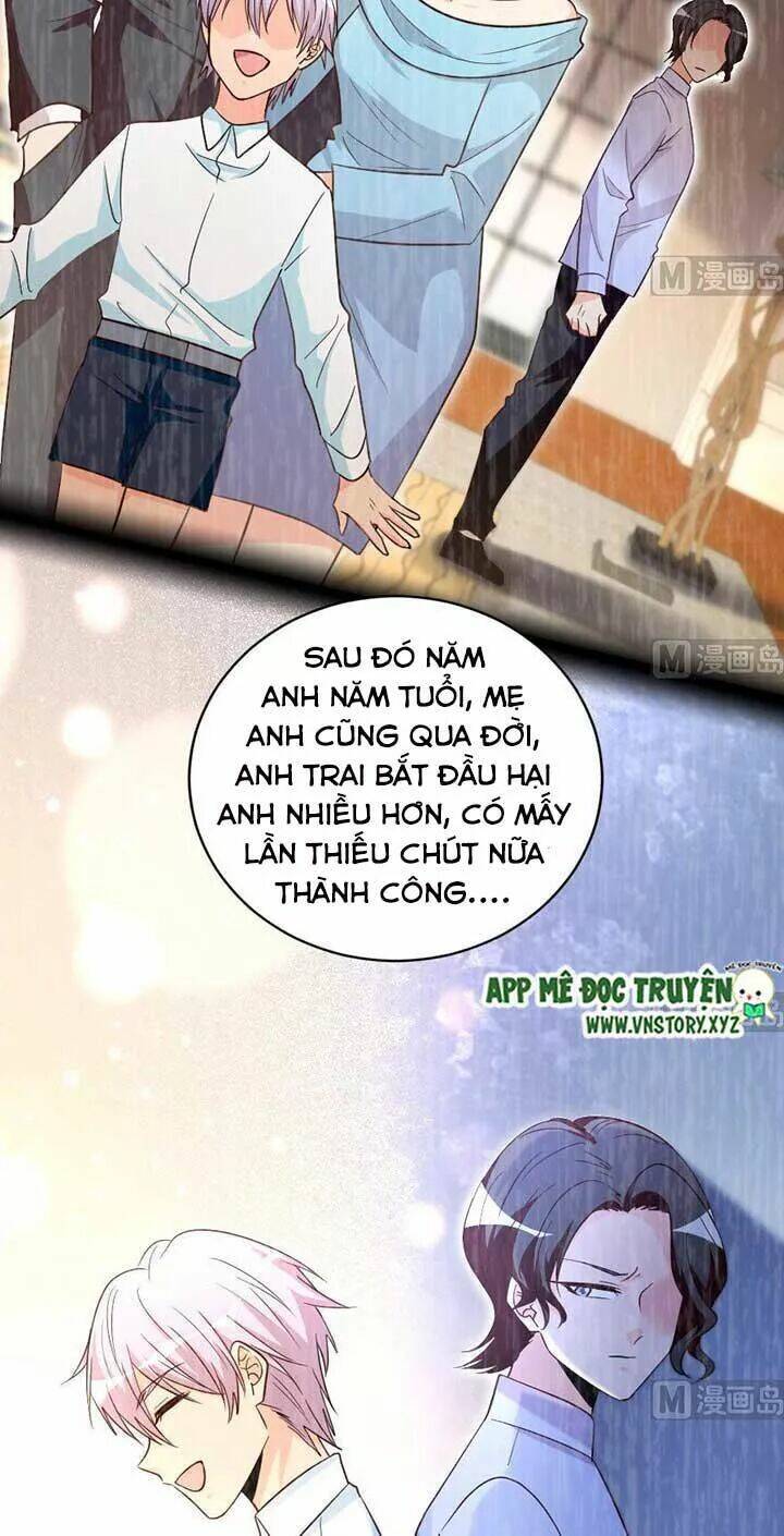 Thiên Hậu Trở Về - Trang 16