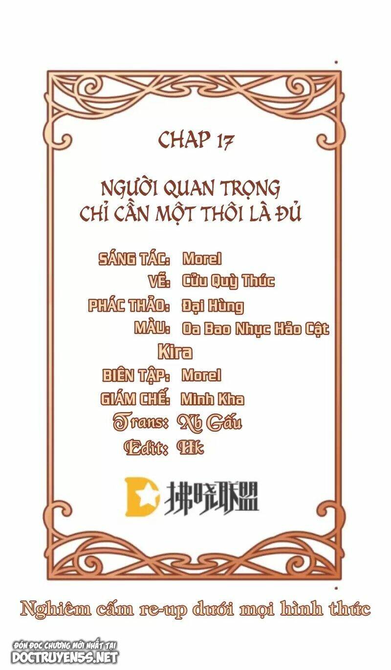 Thiên Kim Phản Diện Và Tiểu Thư Ma Vương - Trang 1