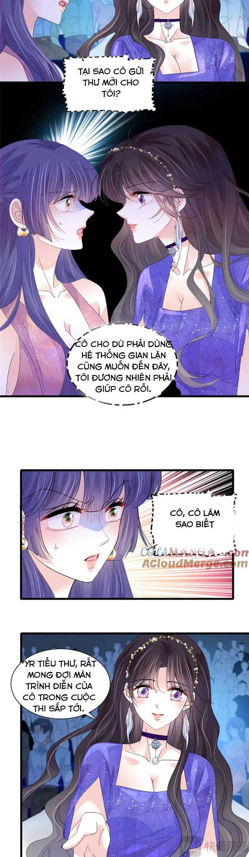 Thiên Kim Toàn Năng Bá Khí Ngút Trời - Chap 107