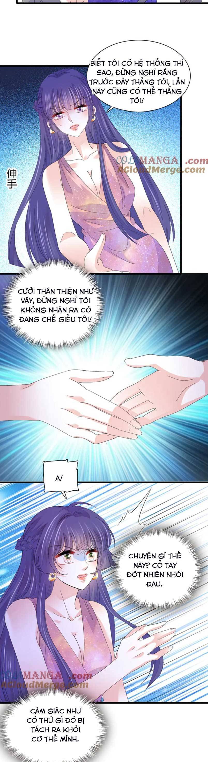 Thiên Kim Toàn Năng Bá Khí Ngút Trời - Chap 107