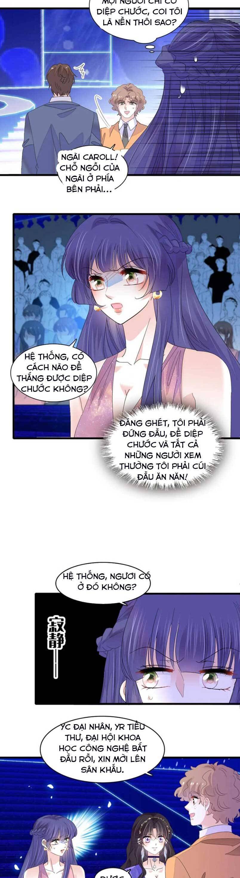 Thiên Kim Toàn Năng Bá Khí Ngút Trời - Chap 107