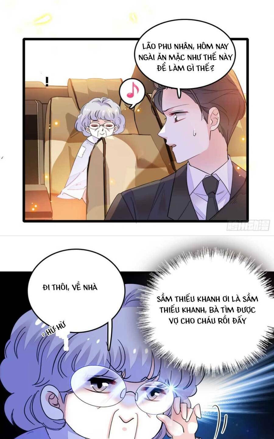 Thiên Kim Toàn Năng Bá Khí Ngút Trời - Chap 12