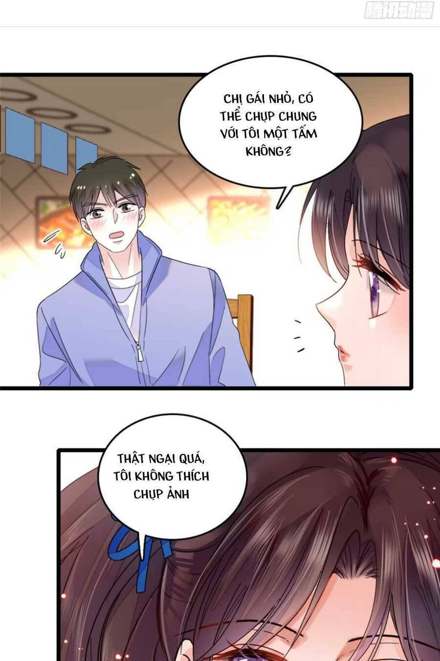 Thiên Kim Toàn Năng Bá Khí Ngút Trời - Chap 12