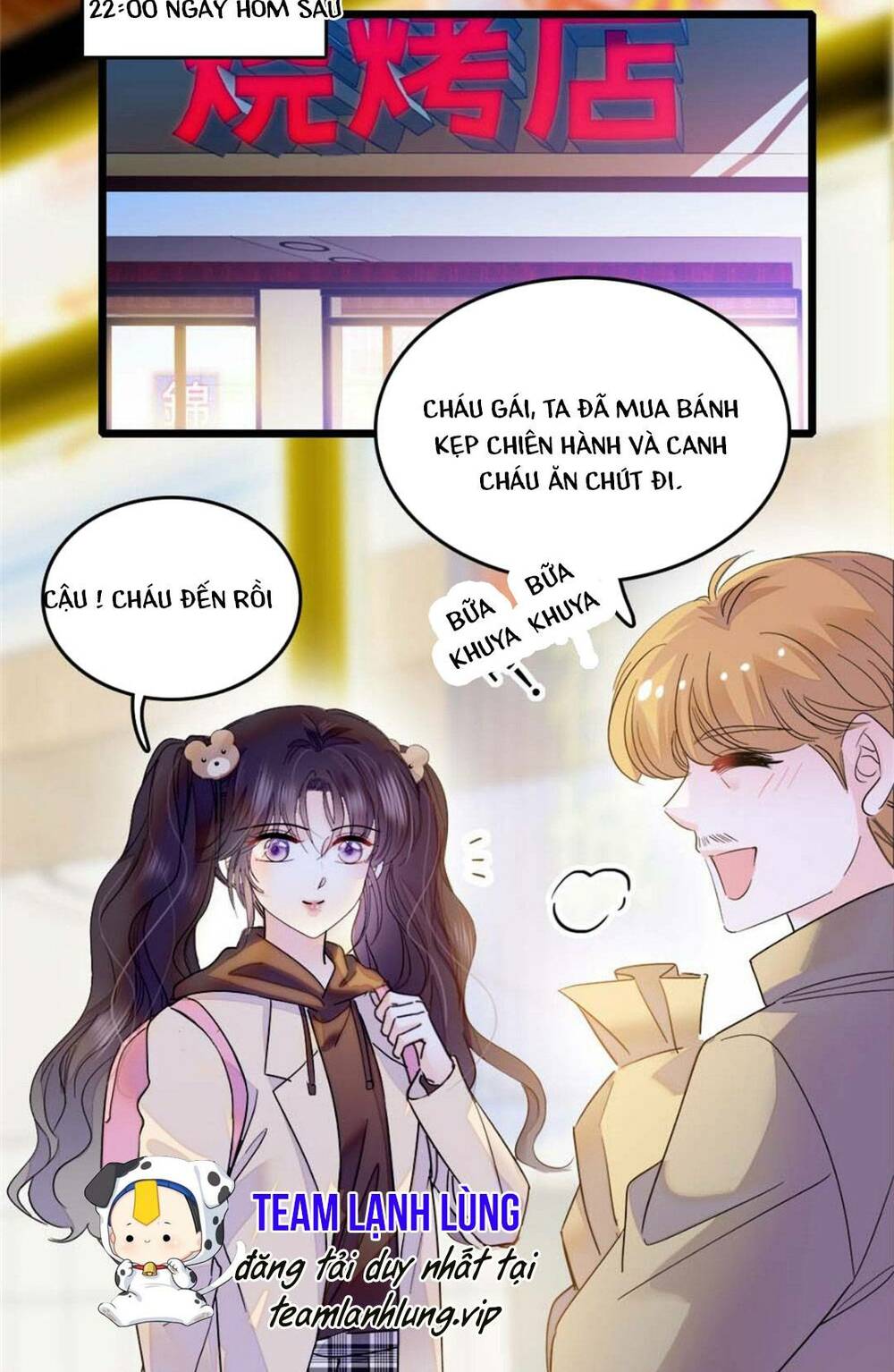 Thiên Kim Toàn Năng Bá Khí Ngút Trời - Chap 15