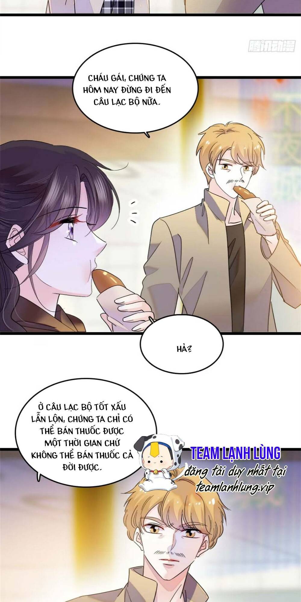 Thiên Kim Toàn Năng Bá Khí Ngút Trời - Chap 15