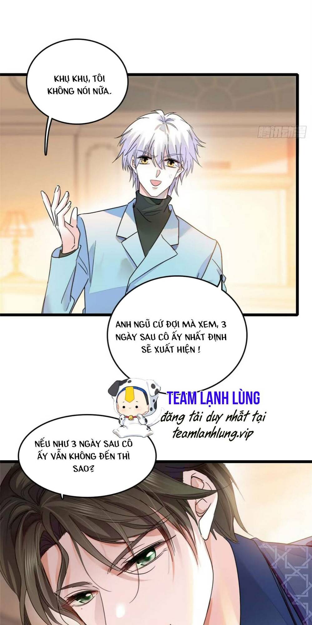 Thiên Kim Toàn Năng Bá Khí Ngút Trời - Chap 15