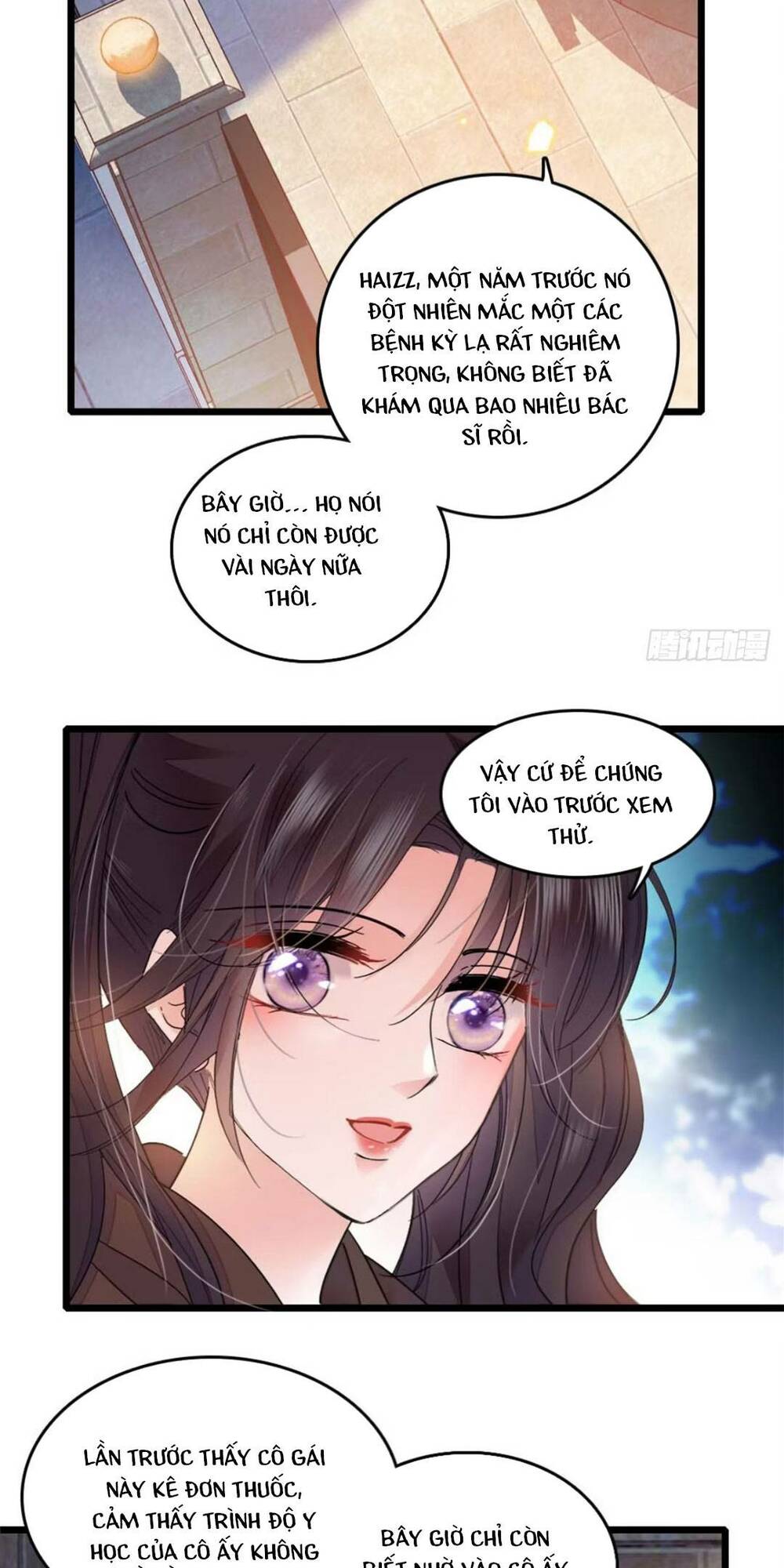 Thiên Kim Toàn Năng Bá Khí Ngút Trời - Chap 15