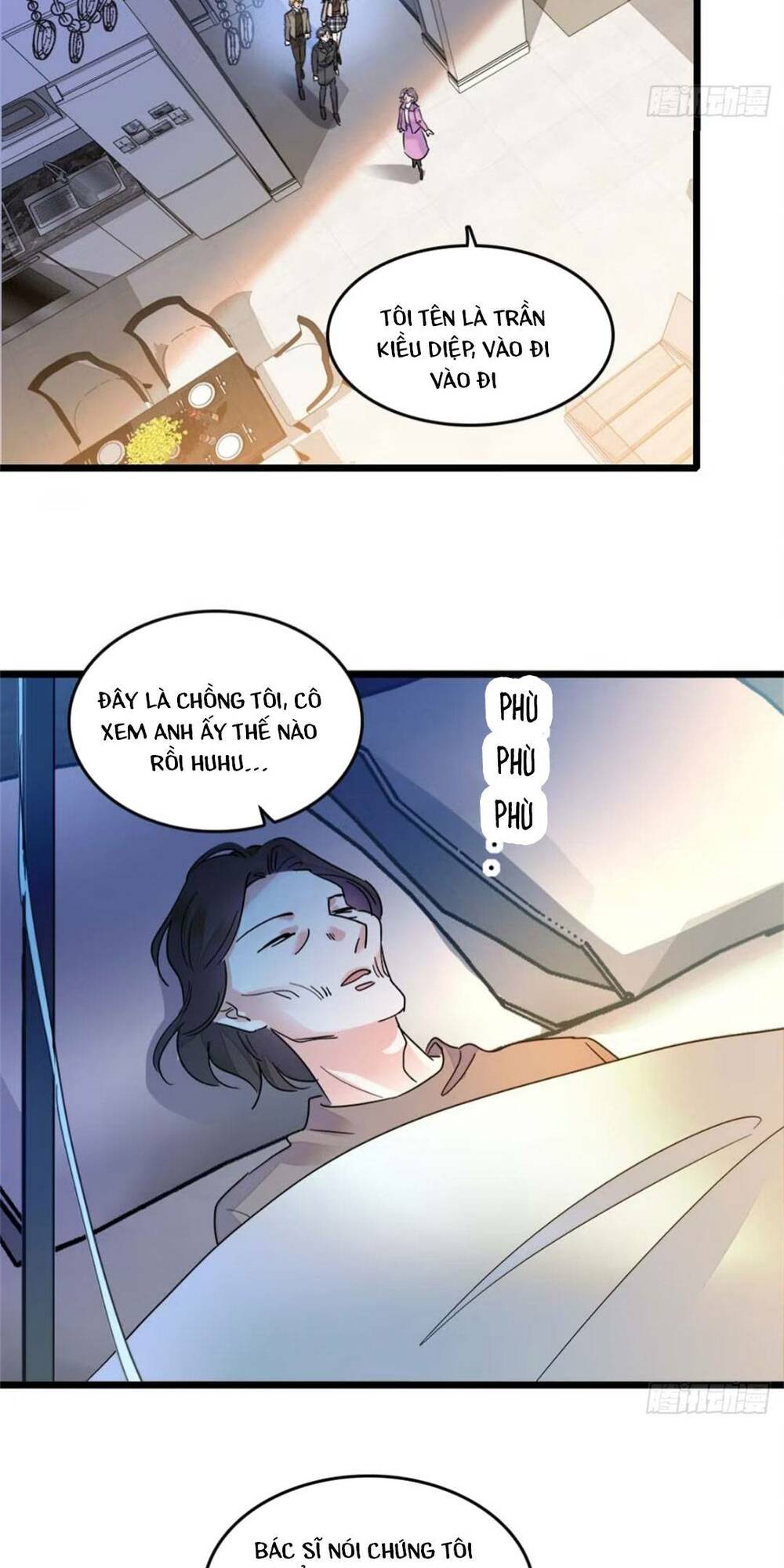 Thiên Kim Toàn Năng Bá Khí Ngút Trời - Chap 15