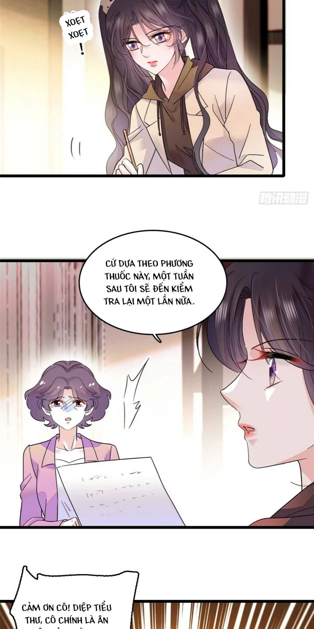 Thiên Kim Toàn Năng Bá Khí Ngút Trời - Chap 15