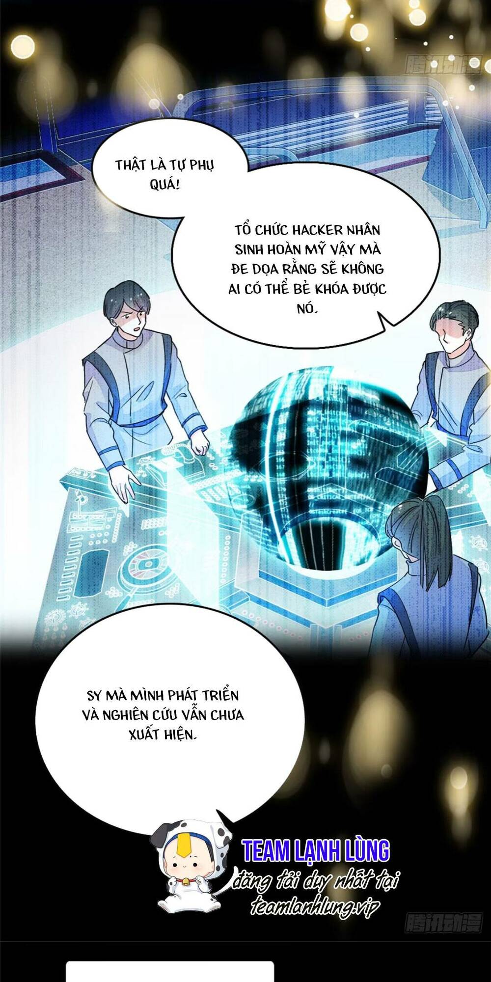 Thiên Kim Toàn Năng Bá Khí Ngút Trời - Chap 15