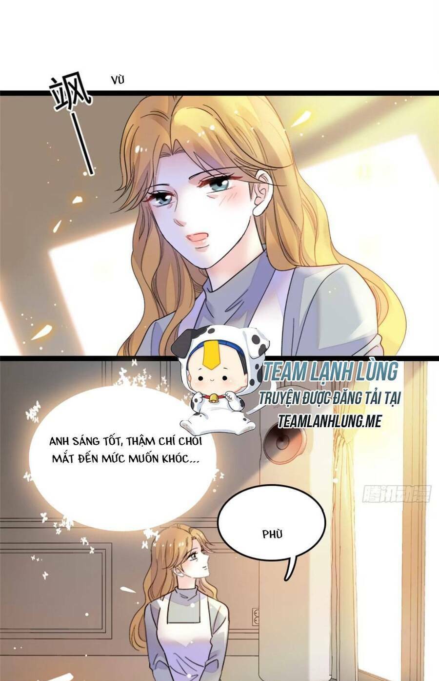 Thiên Kim Toàn Năng Bá Khí Ngút Trời - Chap 17