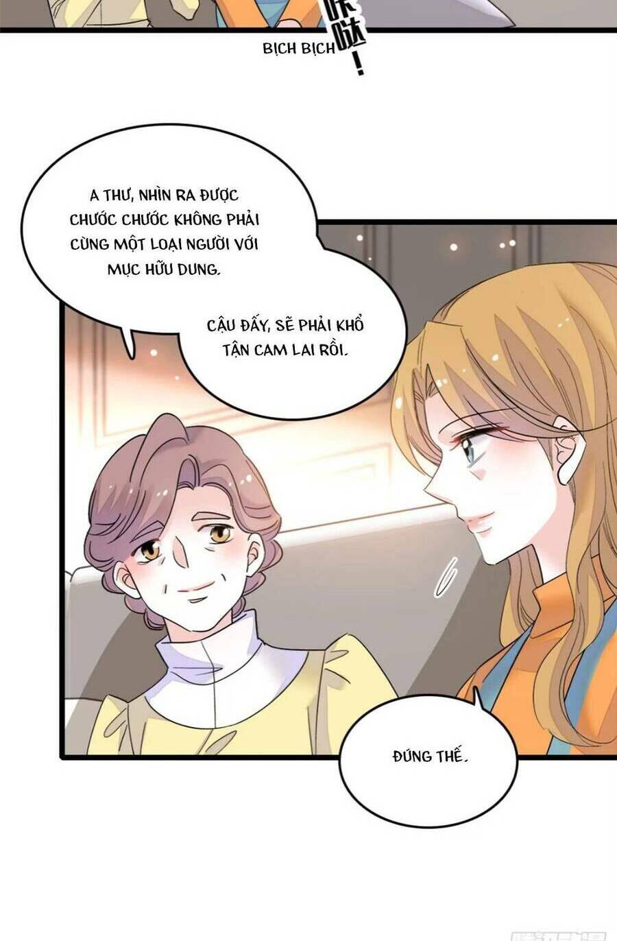 Thiên Kim Toàn Năng Bá Khí Ngút Trời - Chap 18