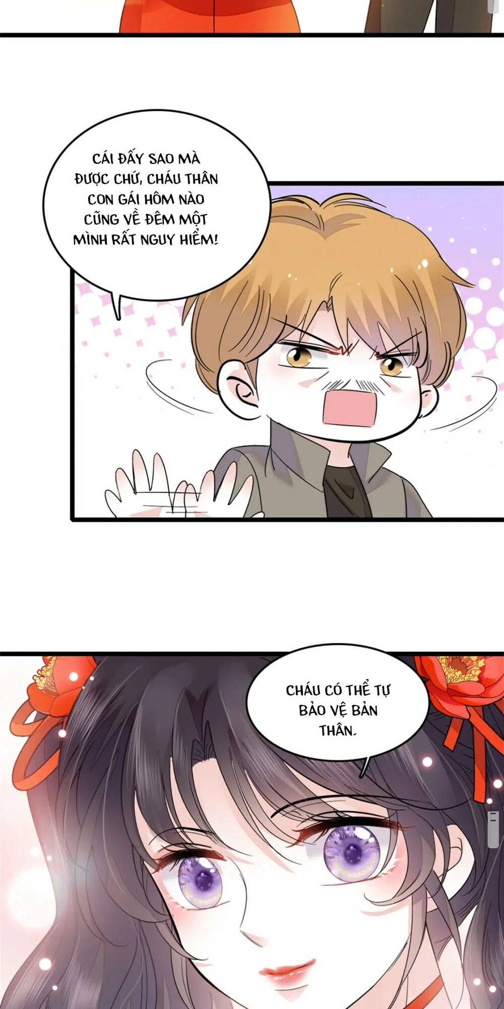 Thiên Kim Toàn Năng Bá Khí Ngút Trời - Chap 19