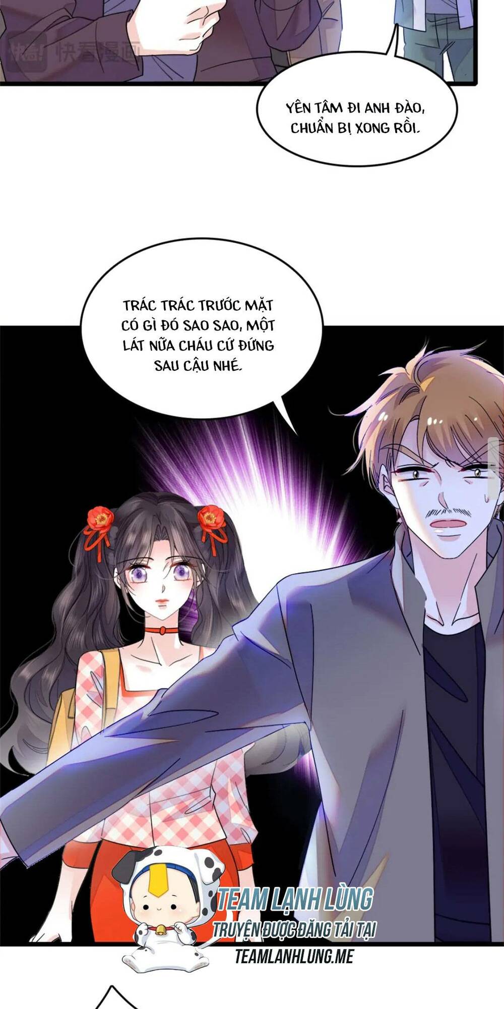 Thiên Kim Toàn Năng Bá Khí Ngút Trời - Chap 19