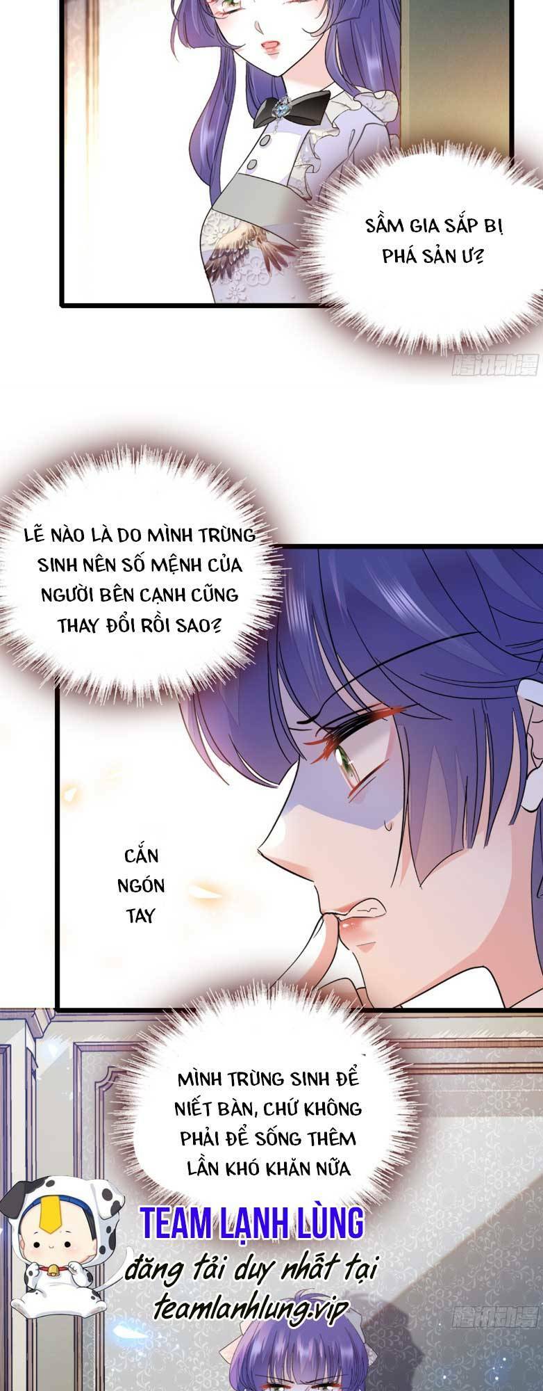 Thiên Kim Toàn Năng Bá Khí Ngút Trời - Chap 6