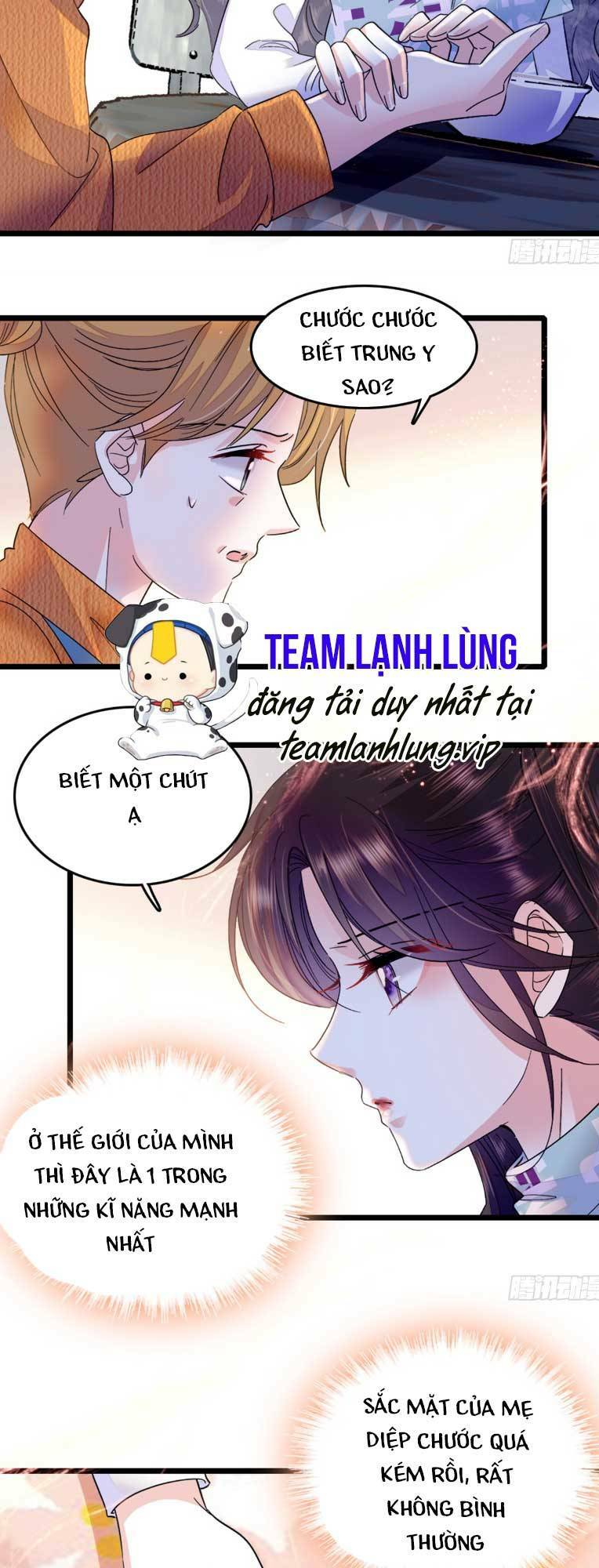 Thiên Kim Toàn Năng Bá Khí Ngút Trời - Chap 6