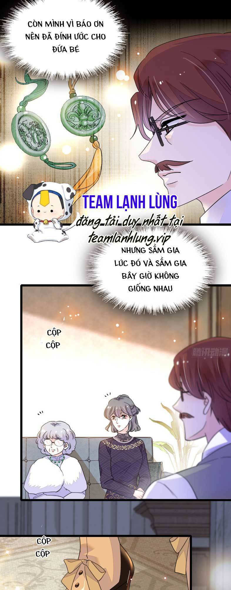 Thiên Kim Toàn Năng Bá Khí Ngút Trời - Chap 7