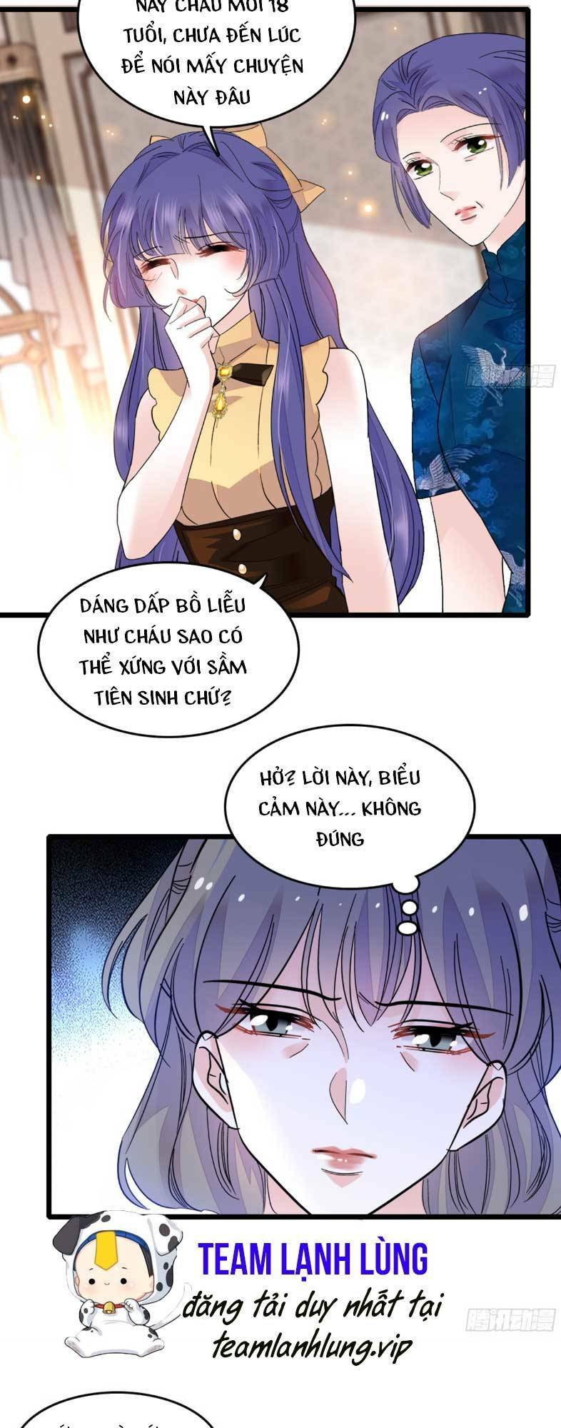 Thiên Kim Toàn Năng Bá Khí Ngút Trời - Chap 7