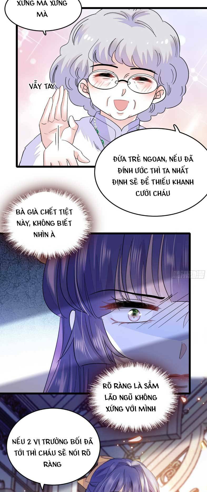 Thiên Kim Toàn Năng Bá Khí Ngút Trời - Chap 7