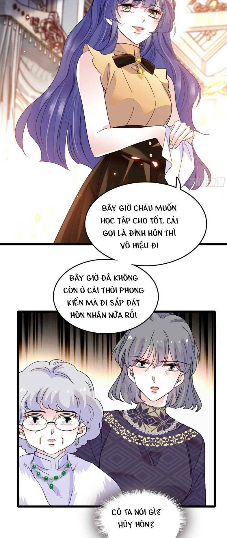 Thiên Kim Toàn Năng Bá Khí Ngút Trời - Chap 7