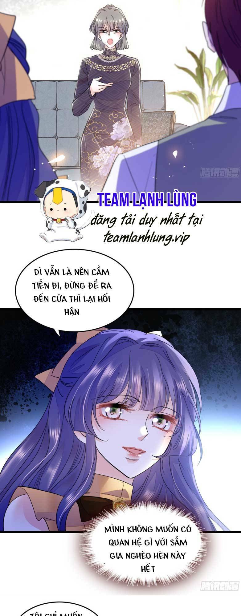 Thiên Kim Toàn Năng Bá Khí Ngút Trời - Chap 7