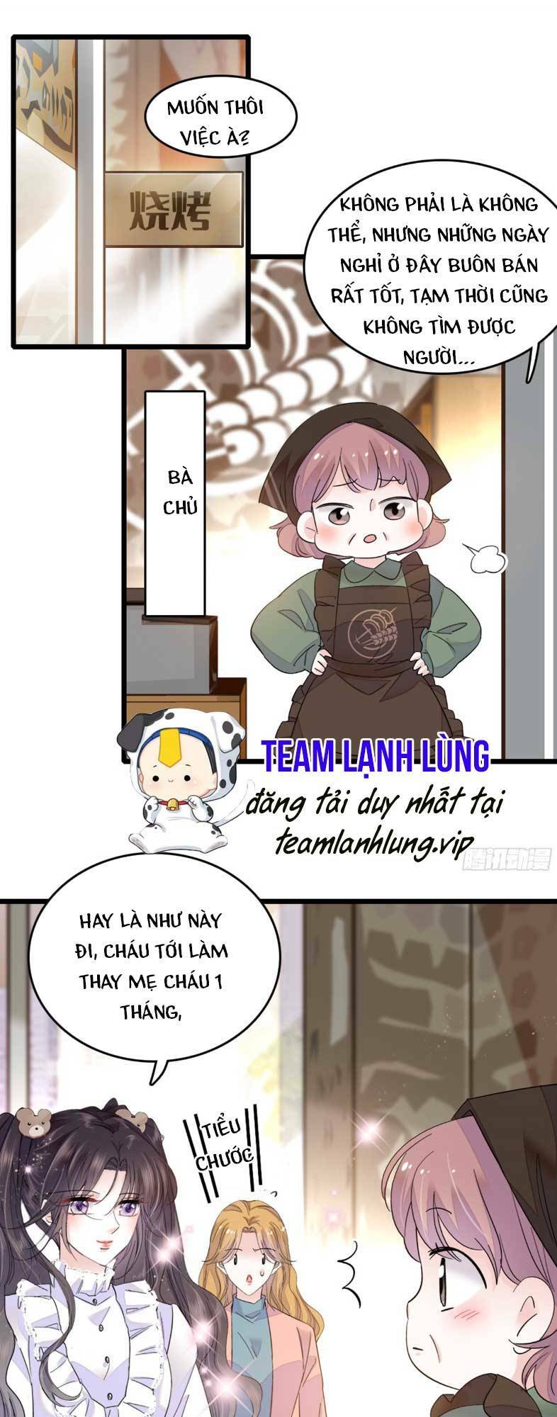 Thiên Kim Toàn Năng Bá Khí Ngút Trời - Chap 7