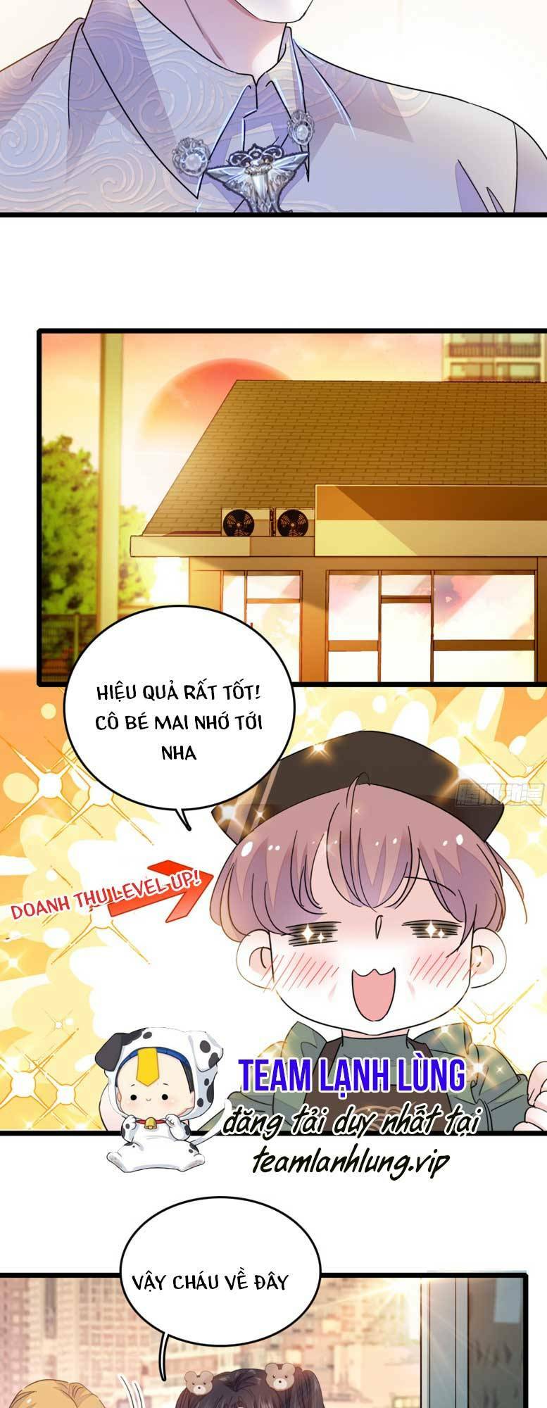 Thiên Kim Toàn Năng Bá Khí Ngút Trời - Chap 8