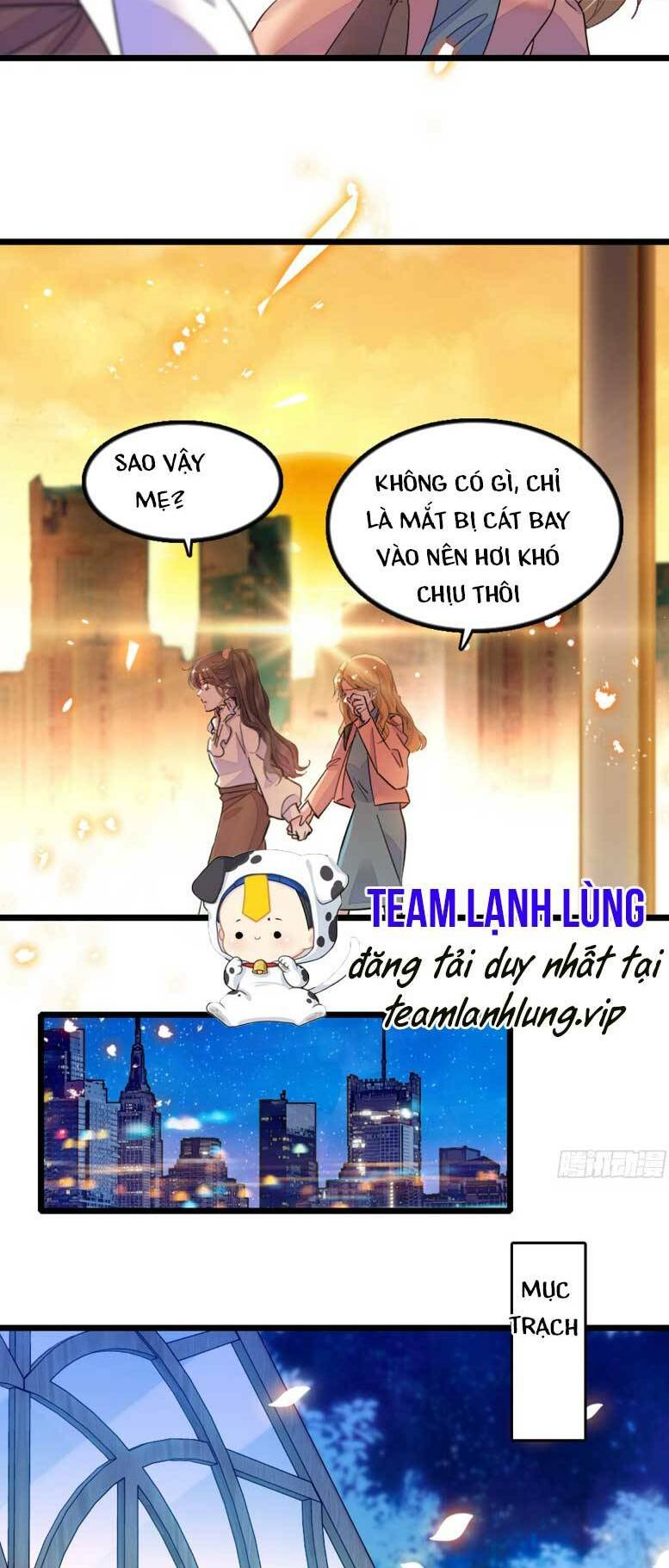 Thiên Kim Toàn Năng Bá Khí Ngút Trời - Chap 8