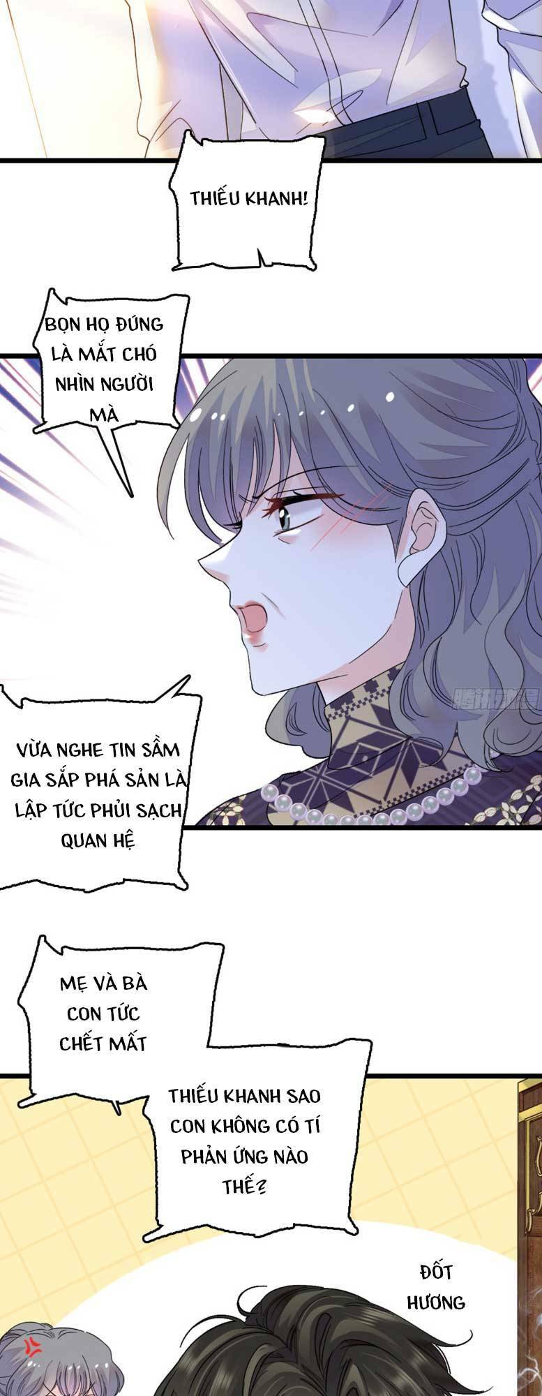 Thiên Kim Toàn Năng Bá Khí Ngút Trời - Chap 8