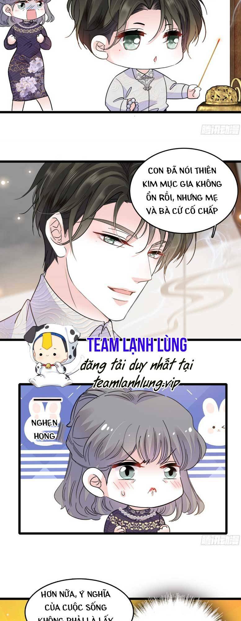 Thiên Kim Toàn Năng Bá Khí Ngút Trời - Chap 8