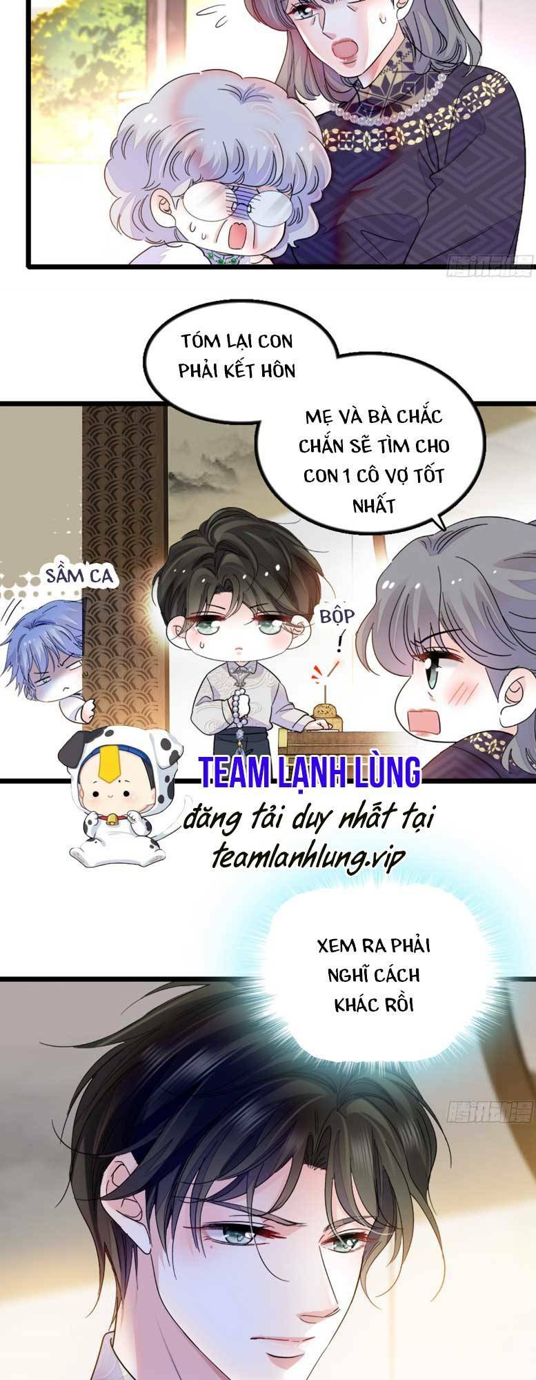 Thiên Kim Toàn Năng Bá Khí Ngút Trời - Chap 8