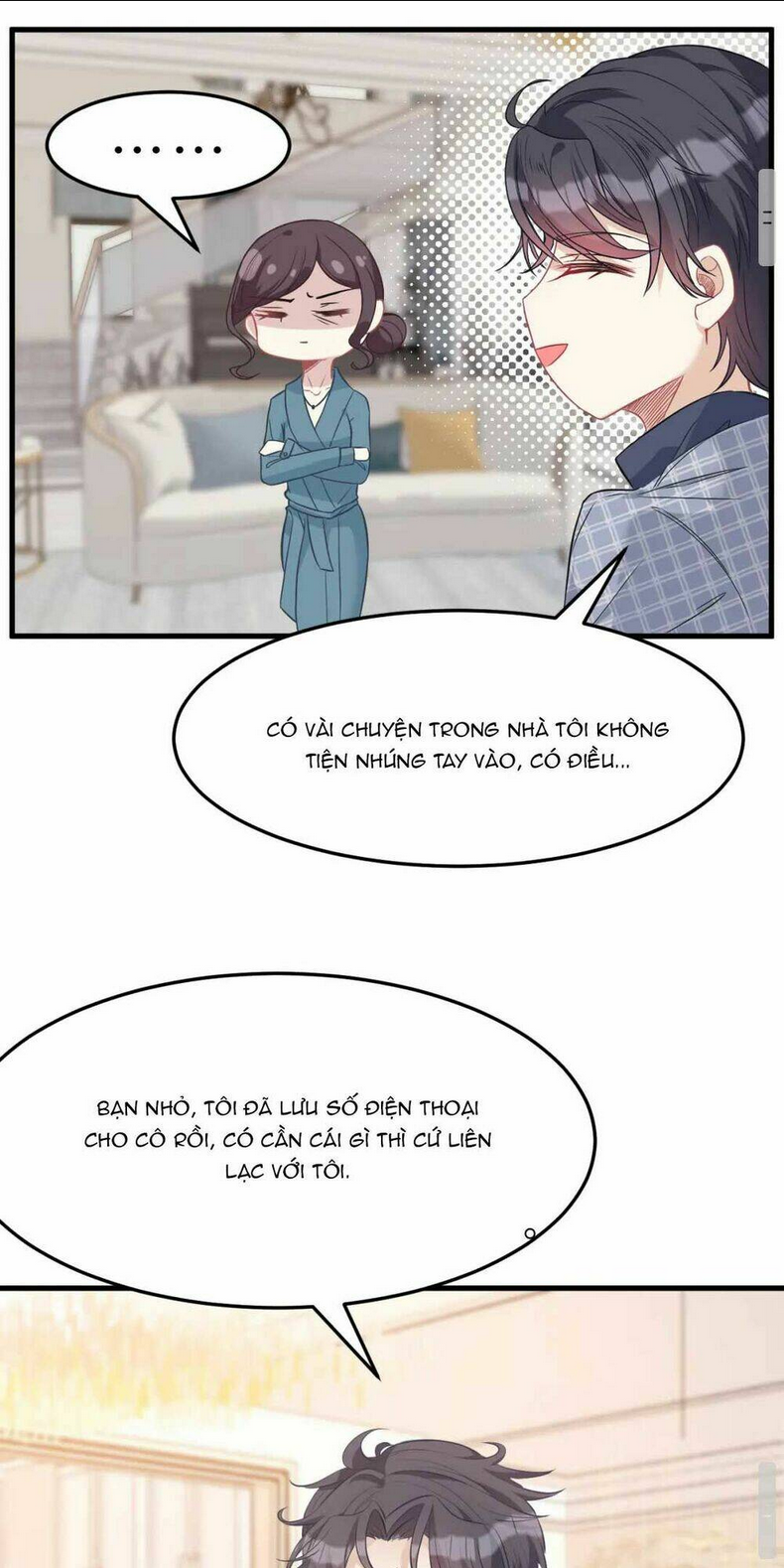 Thiên Kim Toàn Năng Đại Tài - Chap 5