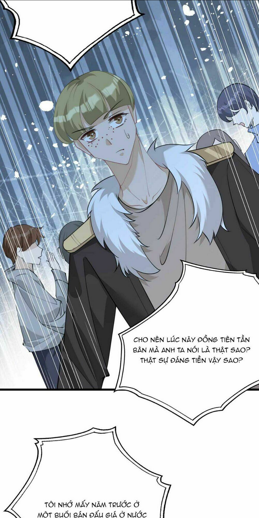 Thiên Kim Toàn Năng Đại Tài - Chap 6