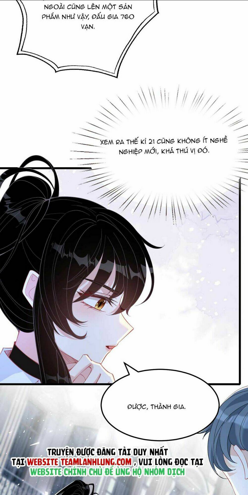 Thiên Kim Toàn Năng Đại Tài - Chap 6