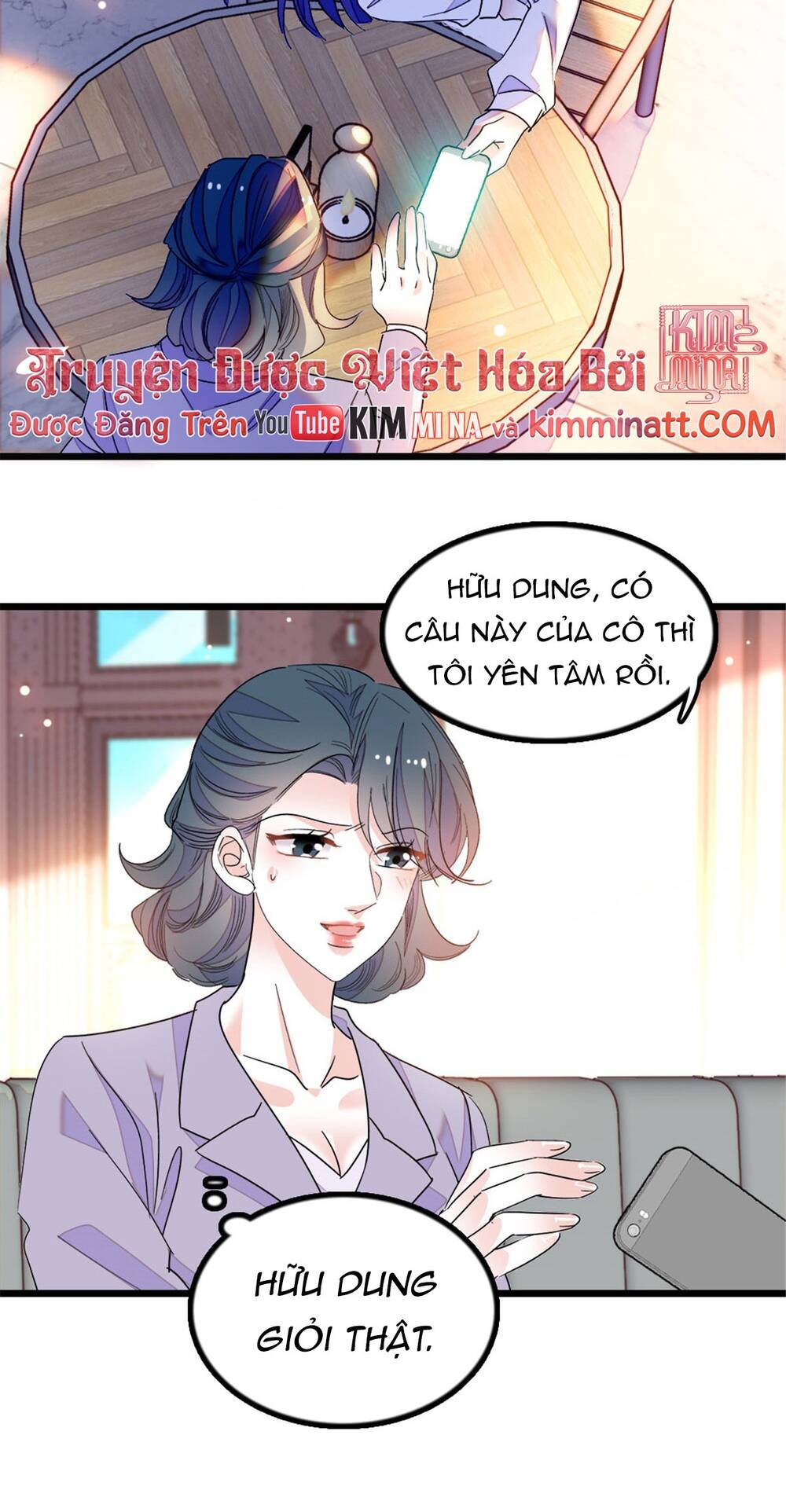 Thiên Kim Toàn Năng Lật Tung Trời - Trang 9