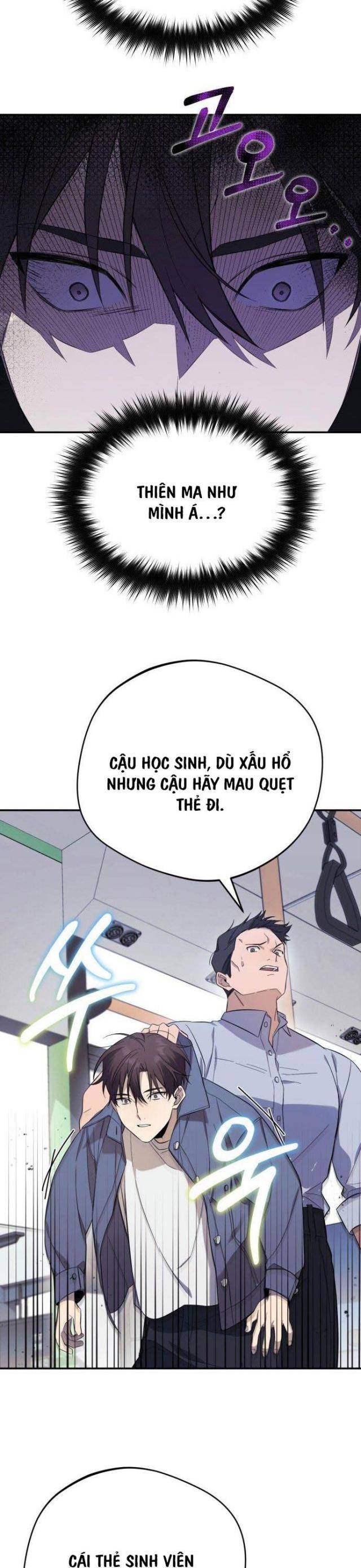 Thiên Ma Bấm Huyệt - Chap 1