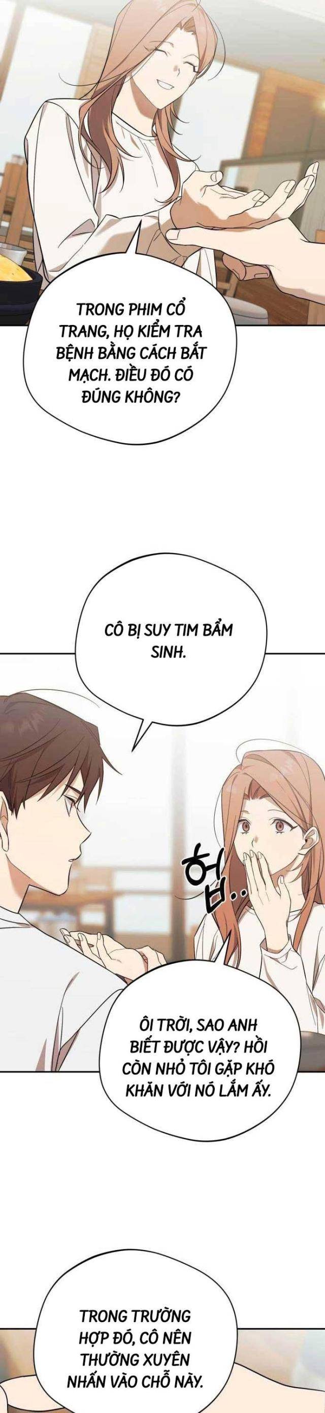 Thiên Ma Bấm Huyệt - Chap 11