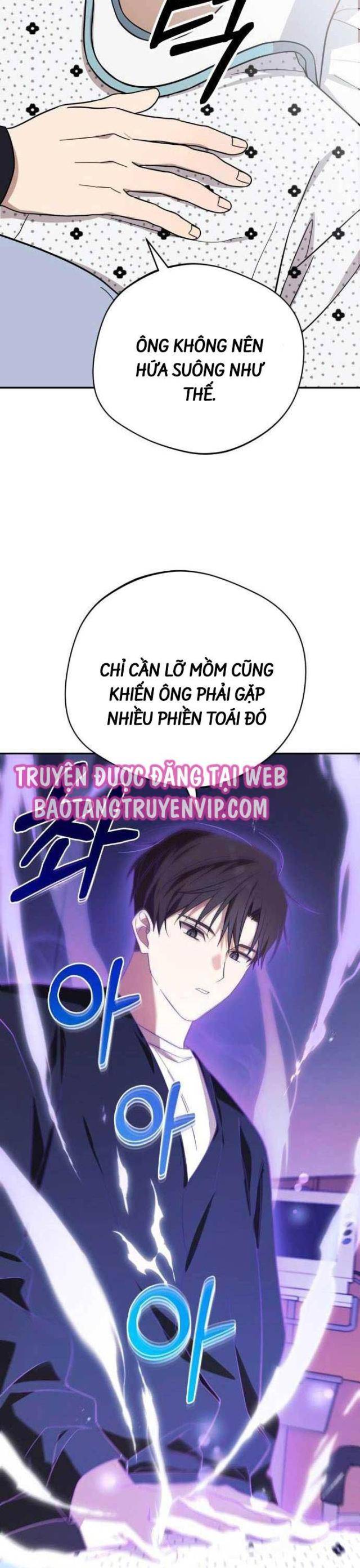 Thiên Ma Bấm Huyệt - Chap 11