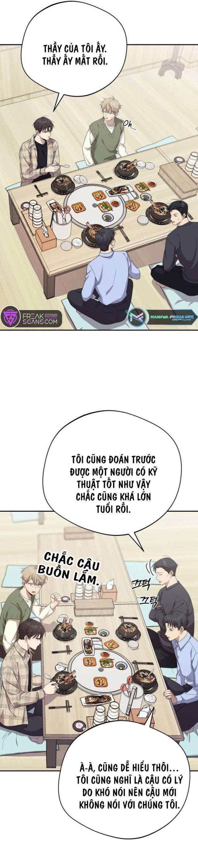 Thiên Ma Bấm Huyệt - Chap 14