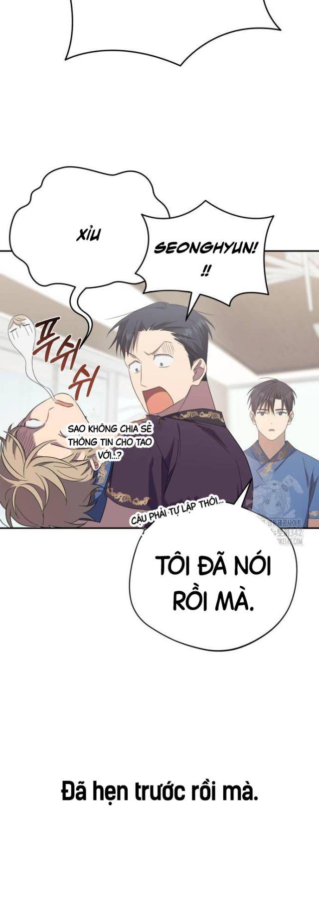 Thiên Ma Bấm Huyệt - Chap 20